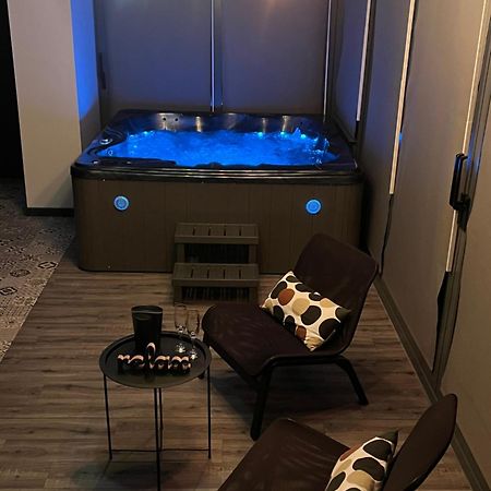 PAUSE NATURE Chambre spacieuse avec salle de bain privative et entrée indépendante Sorbais Exterior foto