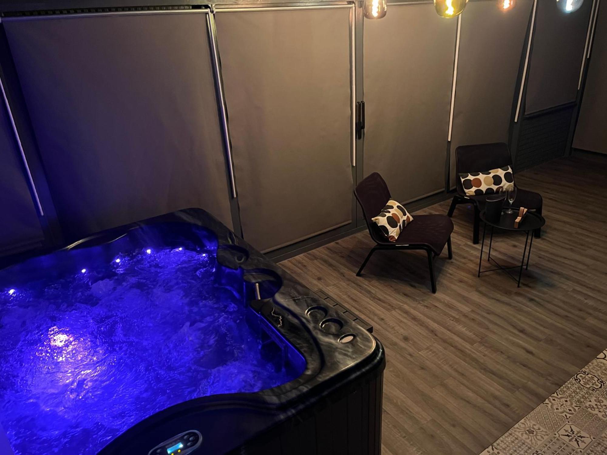 PAUSE NATURE Chambre spacieuse avec salle de bain privative et entrée indépendante Sorbais Exterior foto