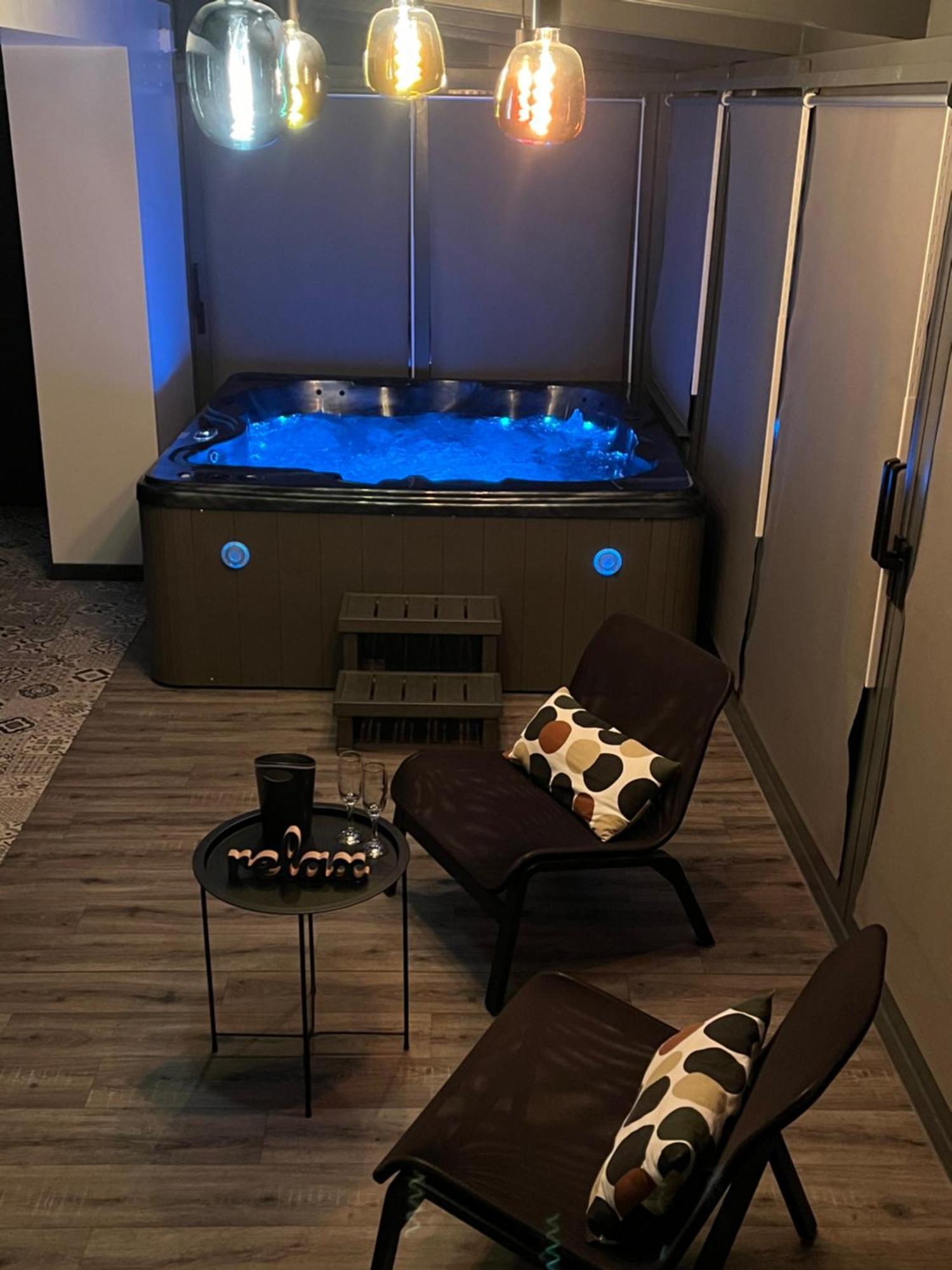 PAUSE NATURE Chambre spacieuse avec salle de bain privative et entrée indépendante Sorbais Exterior foto