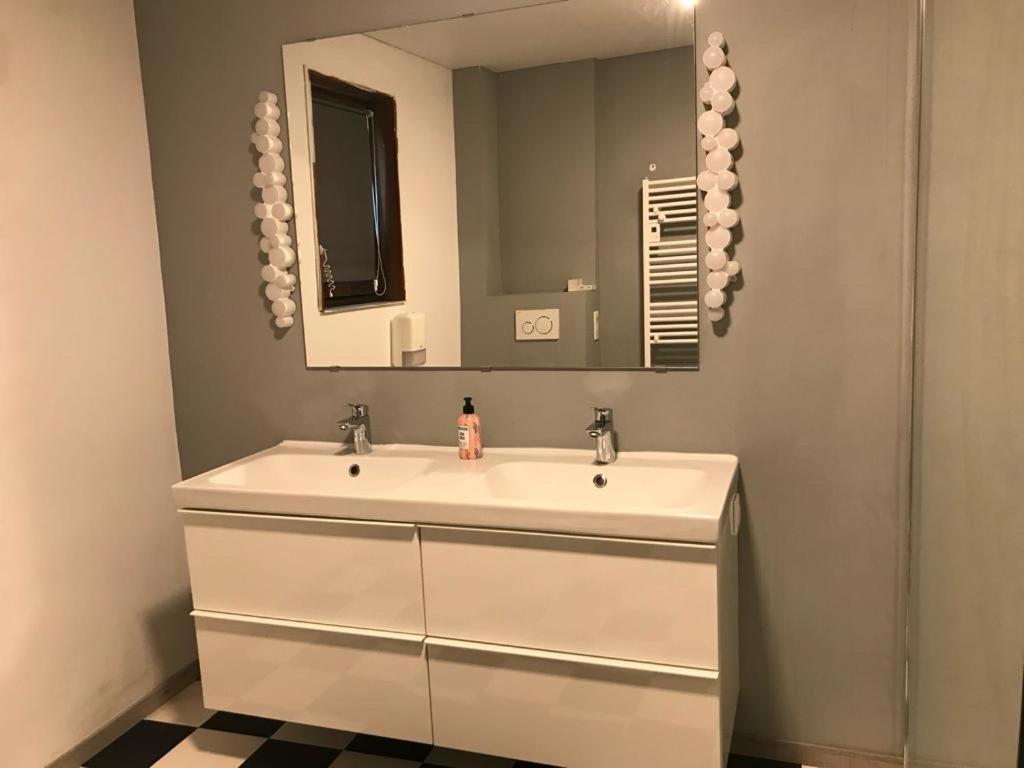 PAUSE NATURE Chambre spacieuse avec salle de bain privative et entrée indépendante Sorbais Exterior foto